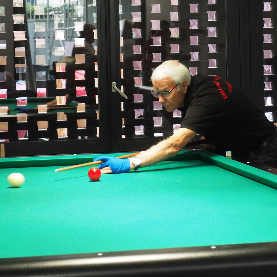 Billard Club Clichois 1